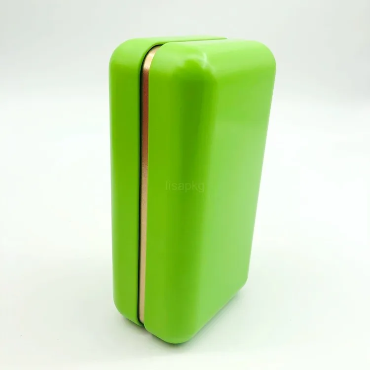 
Прямоугольные чайные жестяные банки на заказ, упаковочная коробка, металлические жестяные коробки для подарков 