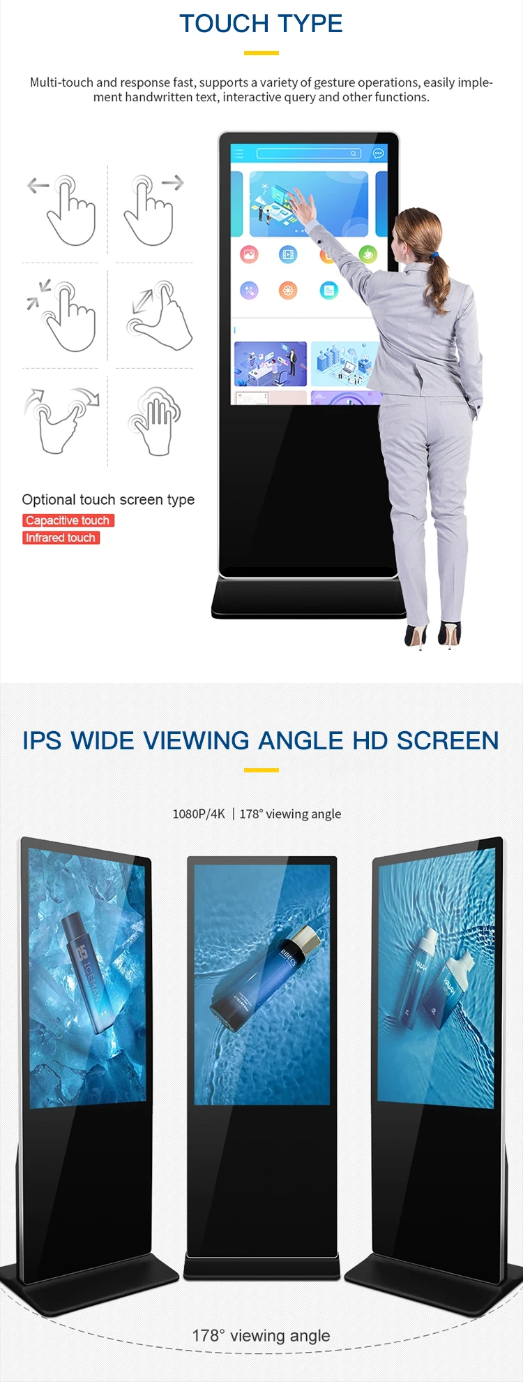Cross Flow Fans, LCD, CE ROHS FCC - detail 6