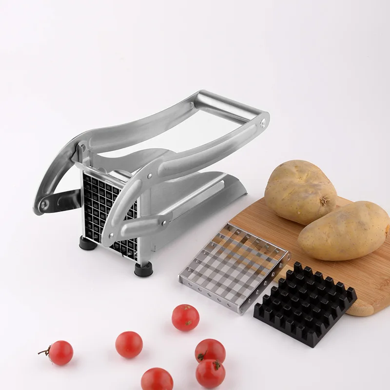 Spiral Potato Slicer Kitchen Tool Potato Chips Slicer With Hand