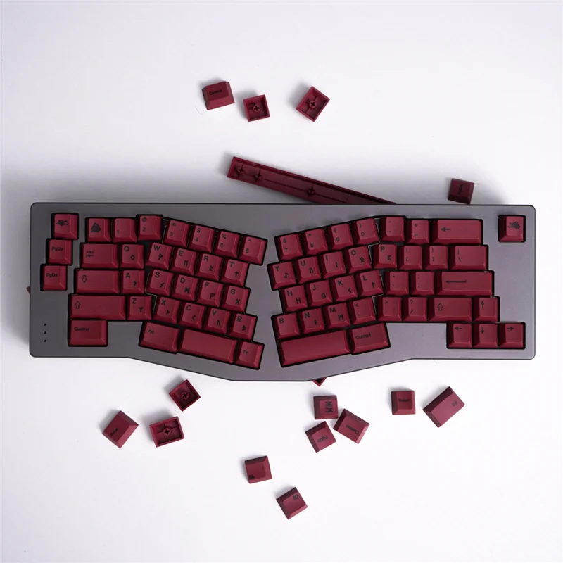 ABS Membrane Wired Keyboard - USB Interface & Ergonomic Design