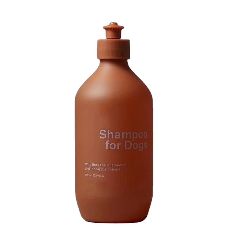 Wholesale OEM Organic Itch Relief Dog Shampoo, Natural Pet Grooming Fragrance Pet Shampoo Hypoallergenic Dog Hair Wash