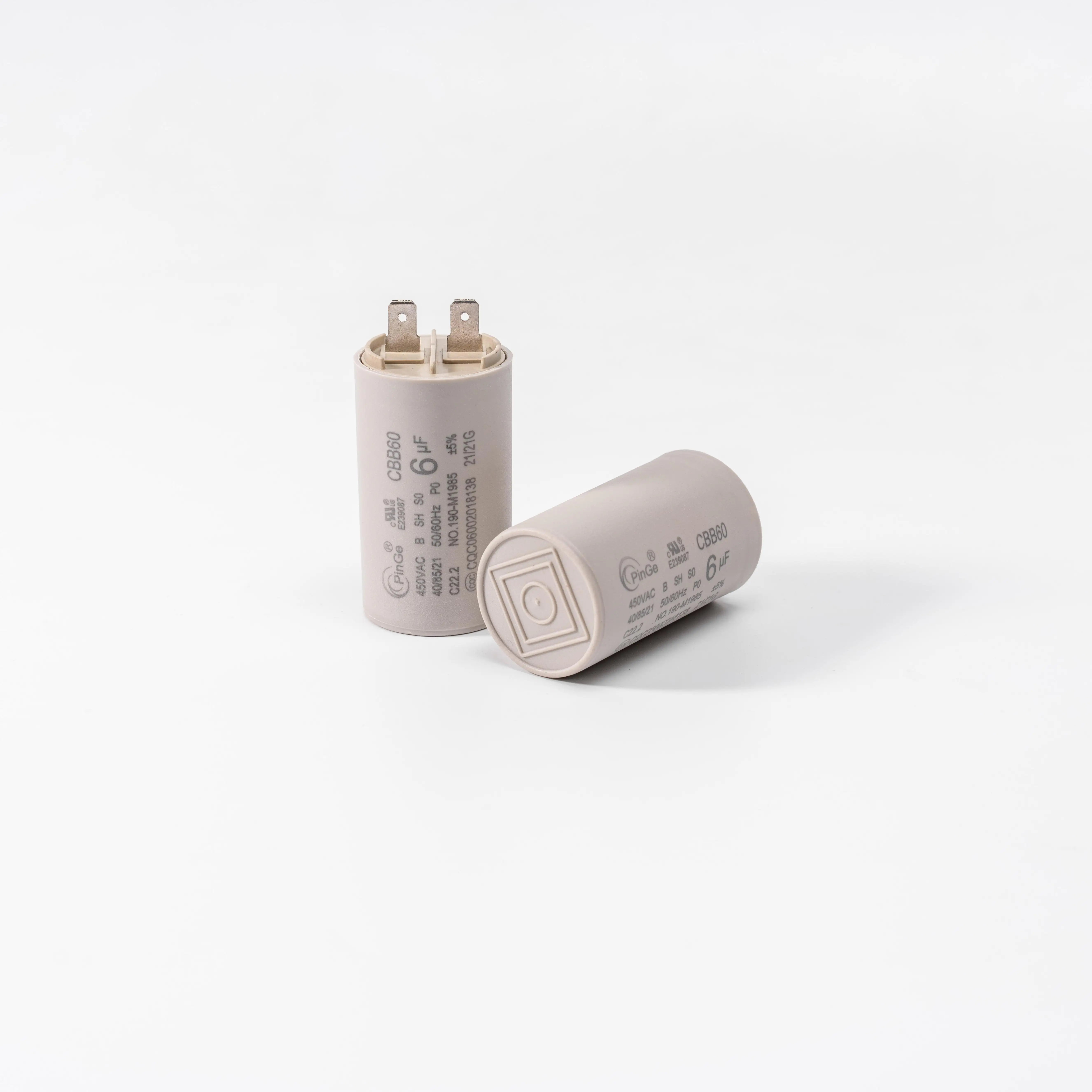 Kesheng CBB60 40/85/21 Capacitor - Reliable Performance