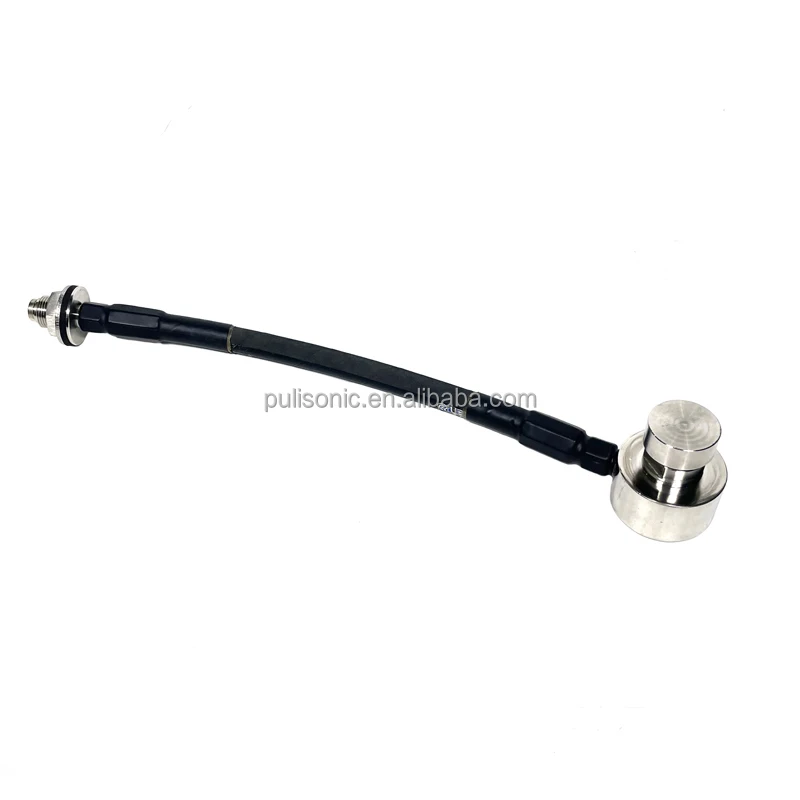 Vibration Ultrasonic Sieve Shaker Transducer for Salt Mesh Machine Eversun Circular Vibratory Sifter Ultrasonic Vibrating Screen