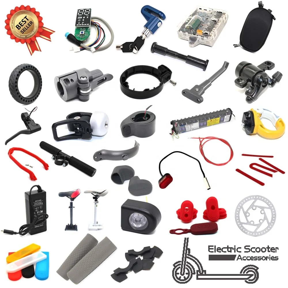 Source Electric Scooter Parts For Mijia M365 Repair Replacement spare Accessories on m.alibaba.com