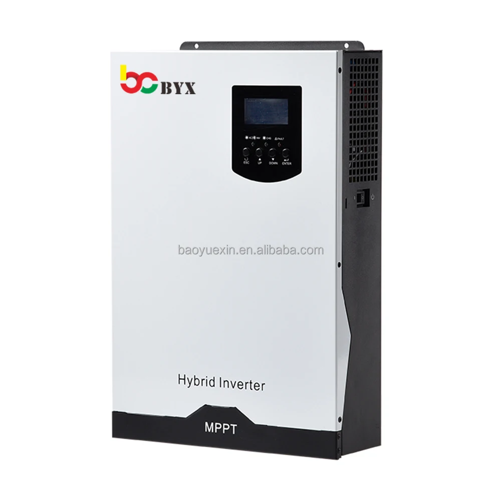 Srne Hybrid Solar Inverter With Mppt Charge Controller 10kw 15kw 5kw ...