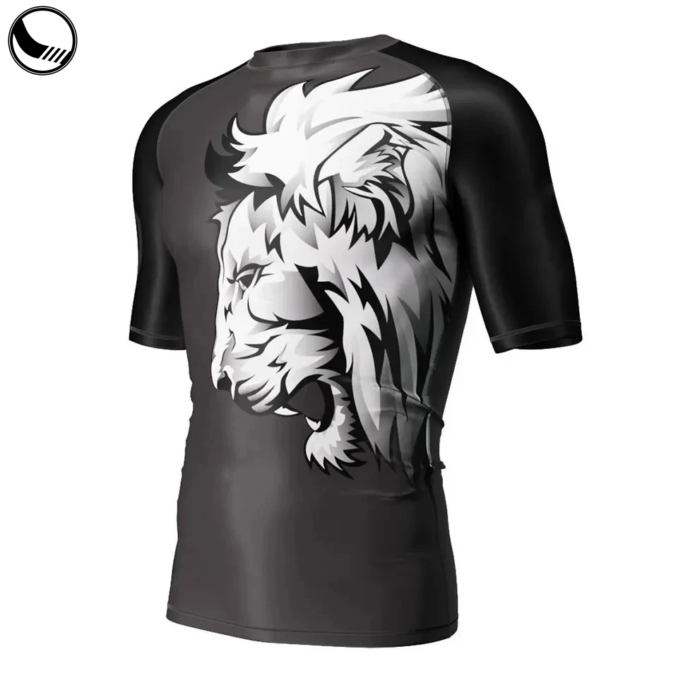 Wholesale Sex Custom Printed Sublimated Rash Guard