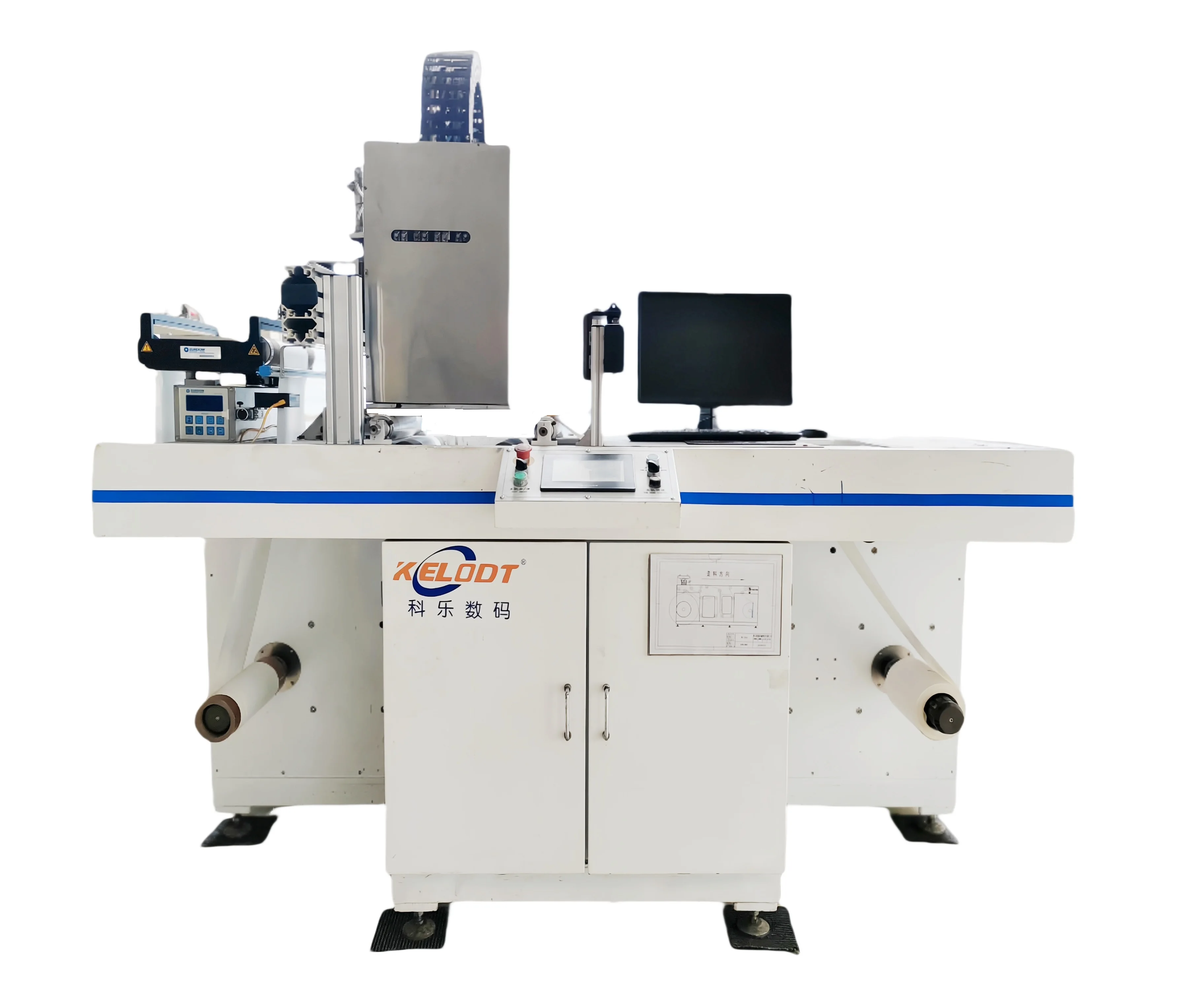 High Quality Automatic Inkjet Printing Machine UV Ink for Serial Number & Code Label Printer Pad Printing