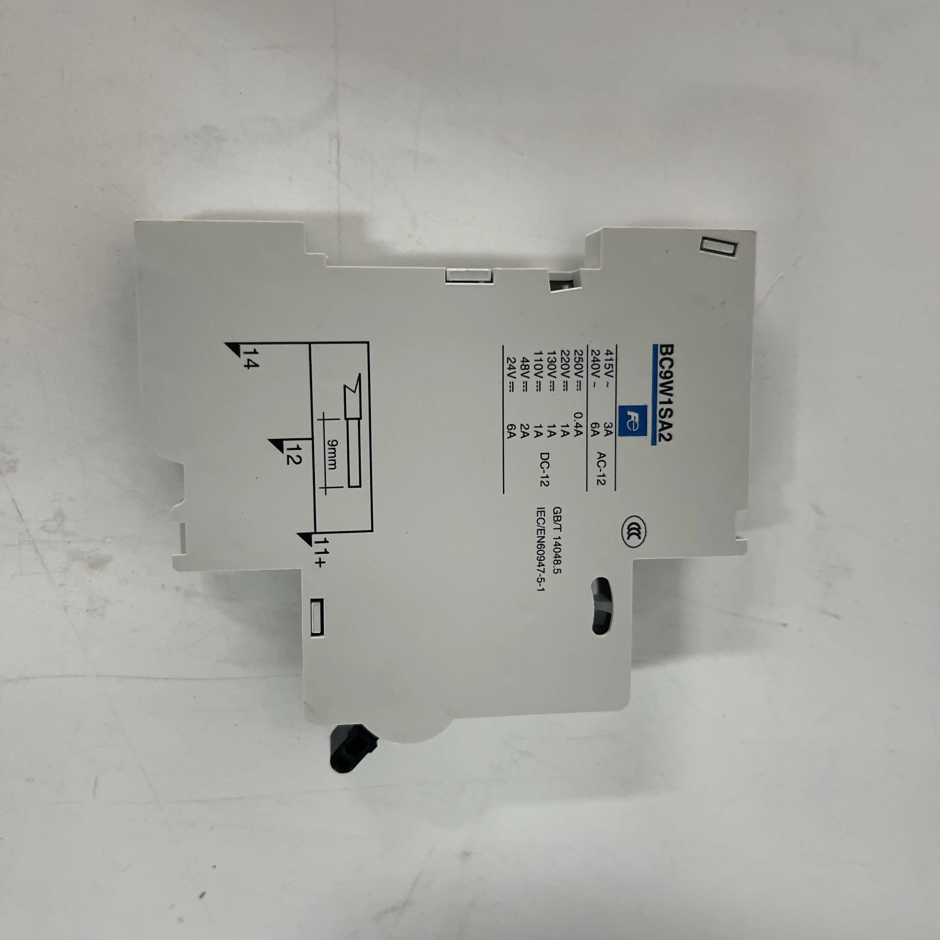 Fuji Auxiliary Contact Block BC9W1SA2 Fuji Auxiliary Contact Block BC9W1SA2