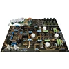 PCB con resistenza