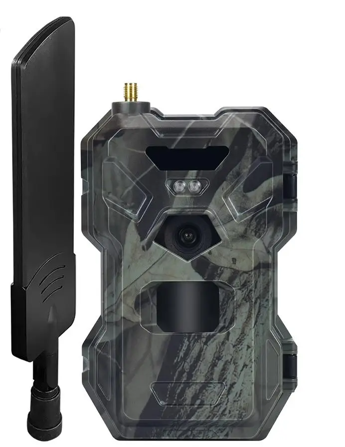 Suntekcam Cheapest 4G Hunting Trail Camera With Free Cloud Service Live  Streaming 2K 30MP Waterproof Wild Camera HC-880Pro