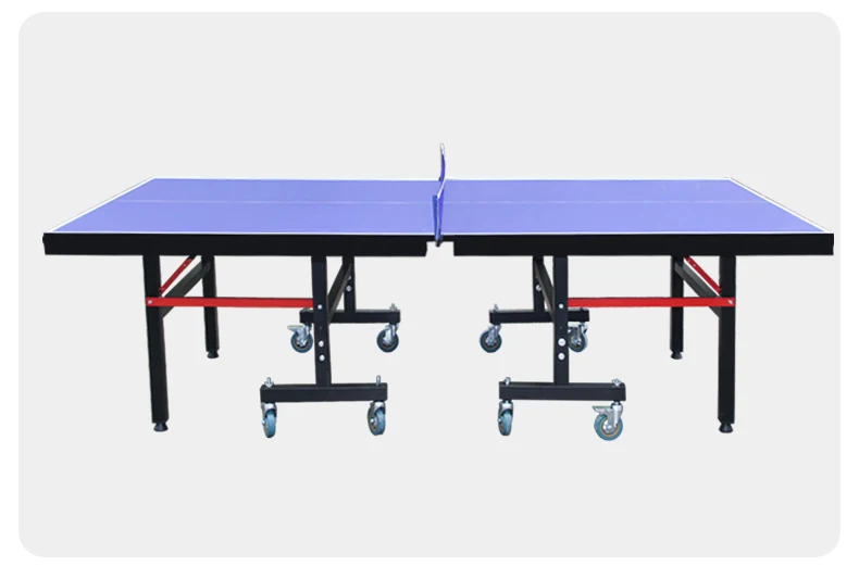 Household Indoor And Outdoor Table Tennis Table,Movable And Foldable