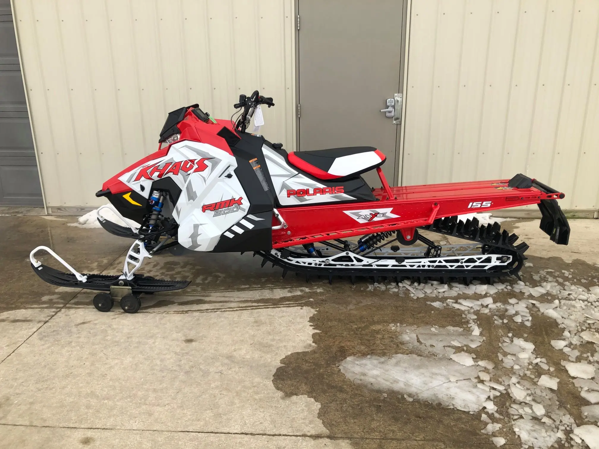 Best Selling 300cc Snowmobile Ccc Certification Gas Snowmobile For