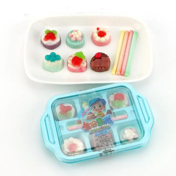 cake gummy