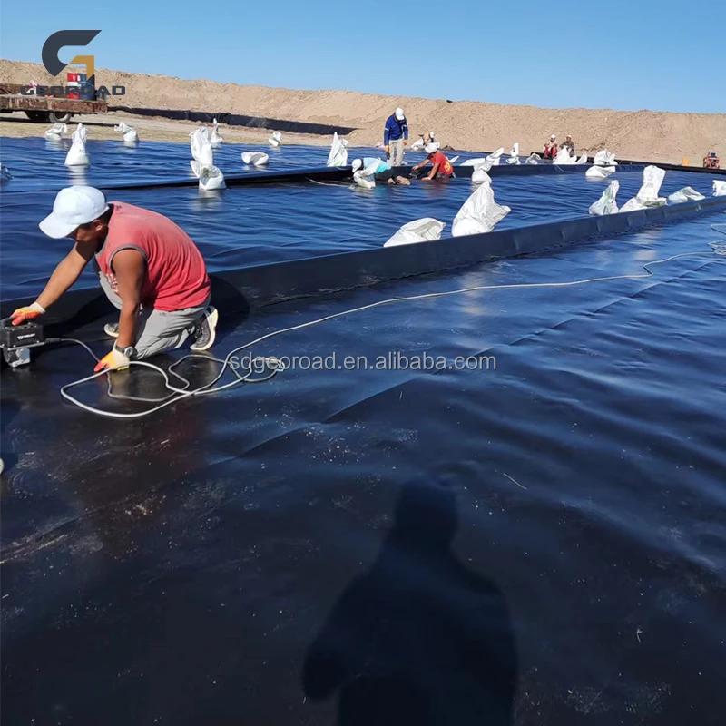 Waterproofing Geomembrane for Tunnel Hdpe Liner