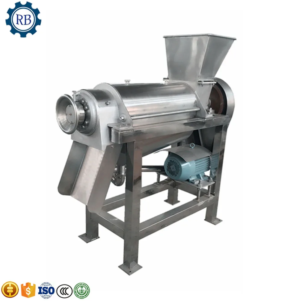 Industrial Fruit Crusher Machine/Grape Crusher Crushing Machine - Image 2