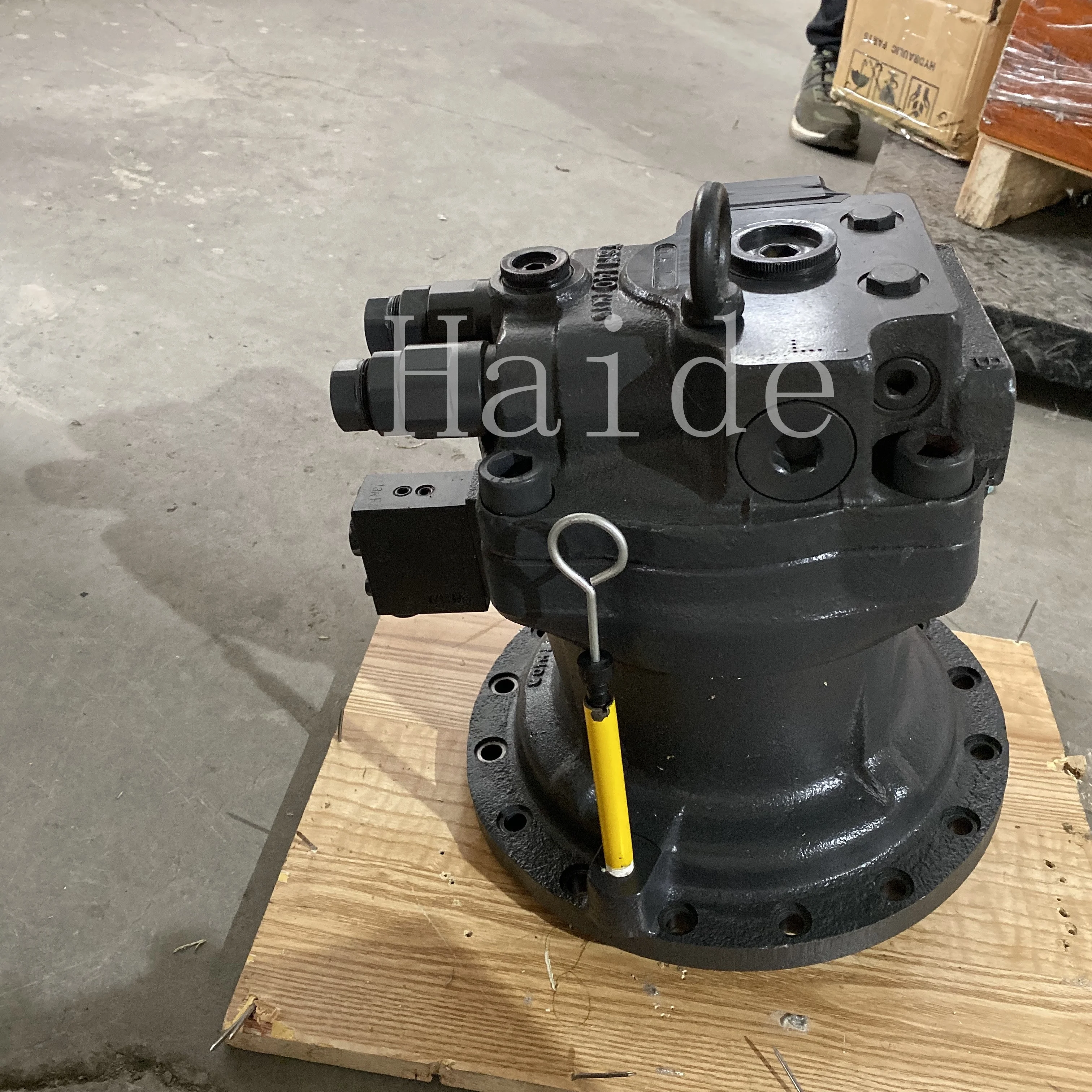 人気ブランドバ40代 Doosan DX225 Part Spare Excavator Reliable - Motor Swing ギター