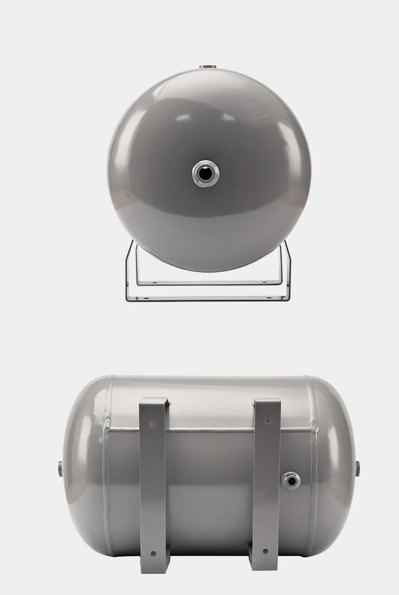 Air compressor parts 50L-B 13.2gallon horizontal carbon steel air pressure tank supplier