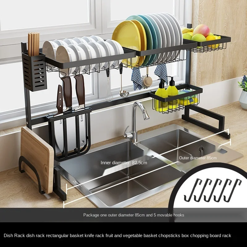 over sink dish drying rack (25.5~39.6)