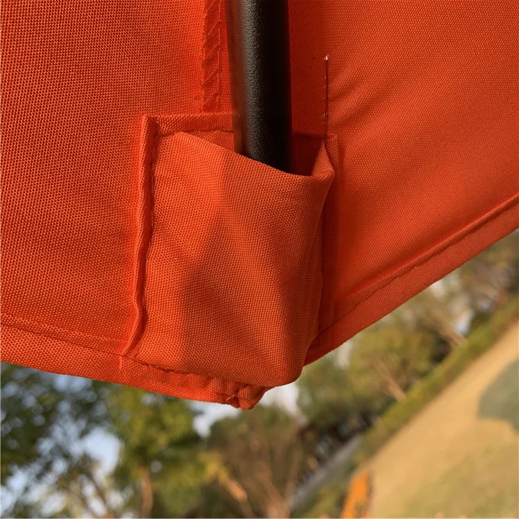 Многофункциональная рекламная пляжная уличная мебель, зонт для внутреннего дворика и сада оптом