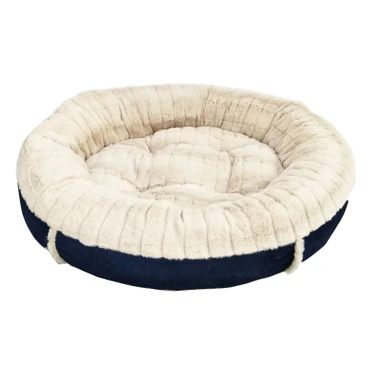 dog snuggle bed