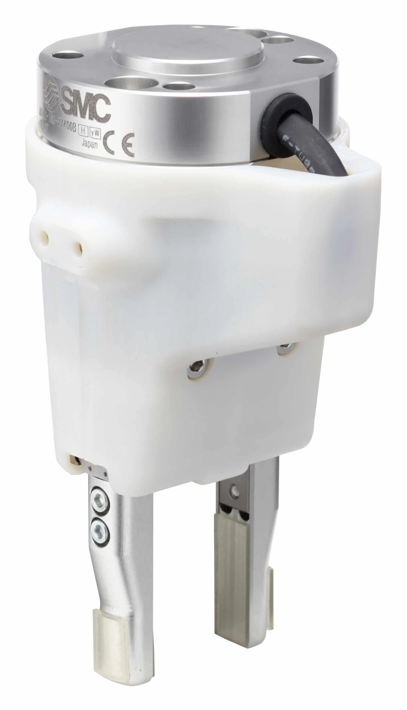 SMC Air Robotic Gripper for Collaborative Robot UR10 UR10e Cobot Robot As Quality Inspection Assembly Machine Tending