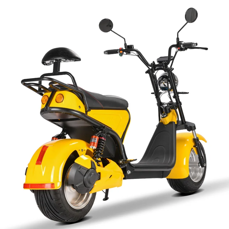 Citycoco Chopper Eec Coc 60km H Electric Scooters 701 Eec 2000w Eec ...