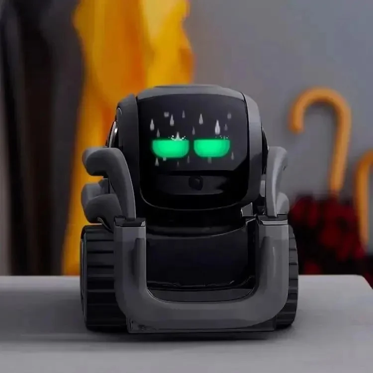 Anki's Vector Robot 2.0 - Intelligent AI Virtual Pet Robot Toy for Kids and Adults