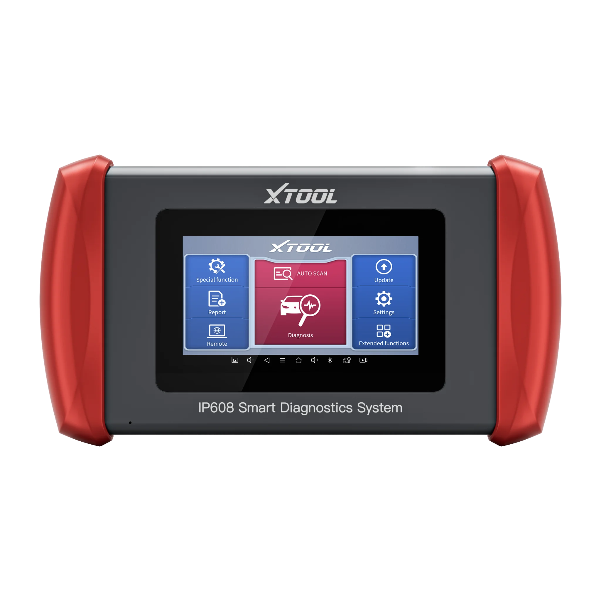 XTOOL InPlus IP608 OBD2 Car Autom Scan DPF Injector Oil EPB SAS Reset OBDII 10 Free Updatemotive Scanner Tool Full Systel