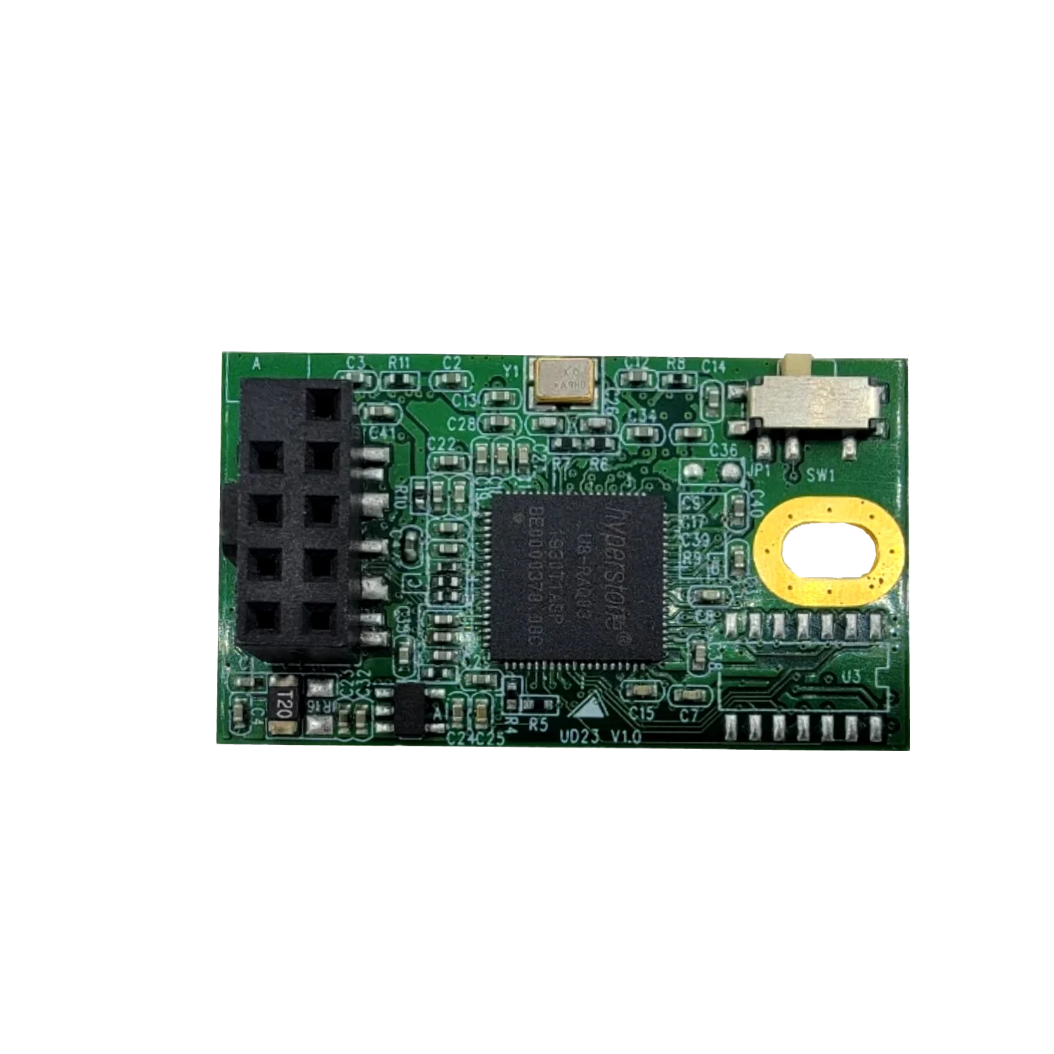 USB DOM USB 2.0 DOM 2./2.54mm Pin Pitch Usb Disk on Module Embedded Disk Card Hard Drive