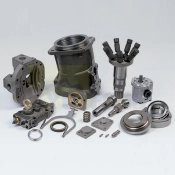 hkさん専用 Excavator ZX230 Main Hydraulic Pump HPV102GW Hpv116c Main