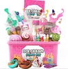 Kit de Slime DIY Arcilla Suave