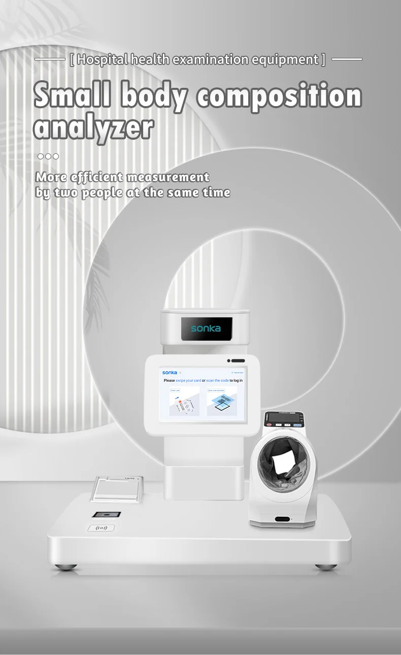 Best Self Service Hospital Medical Checkup Machine Blood Pressure Measurement Machine supplier