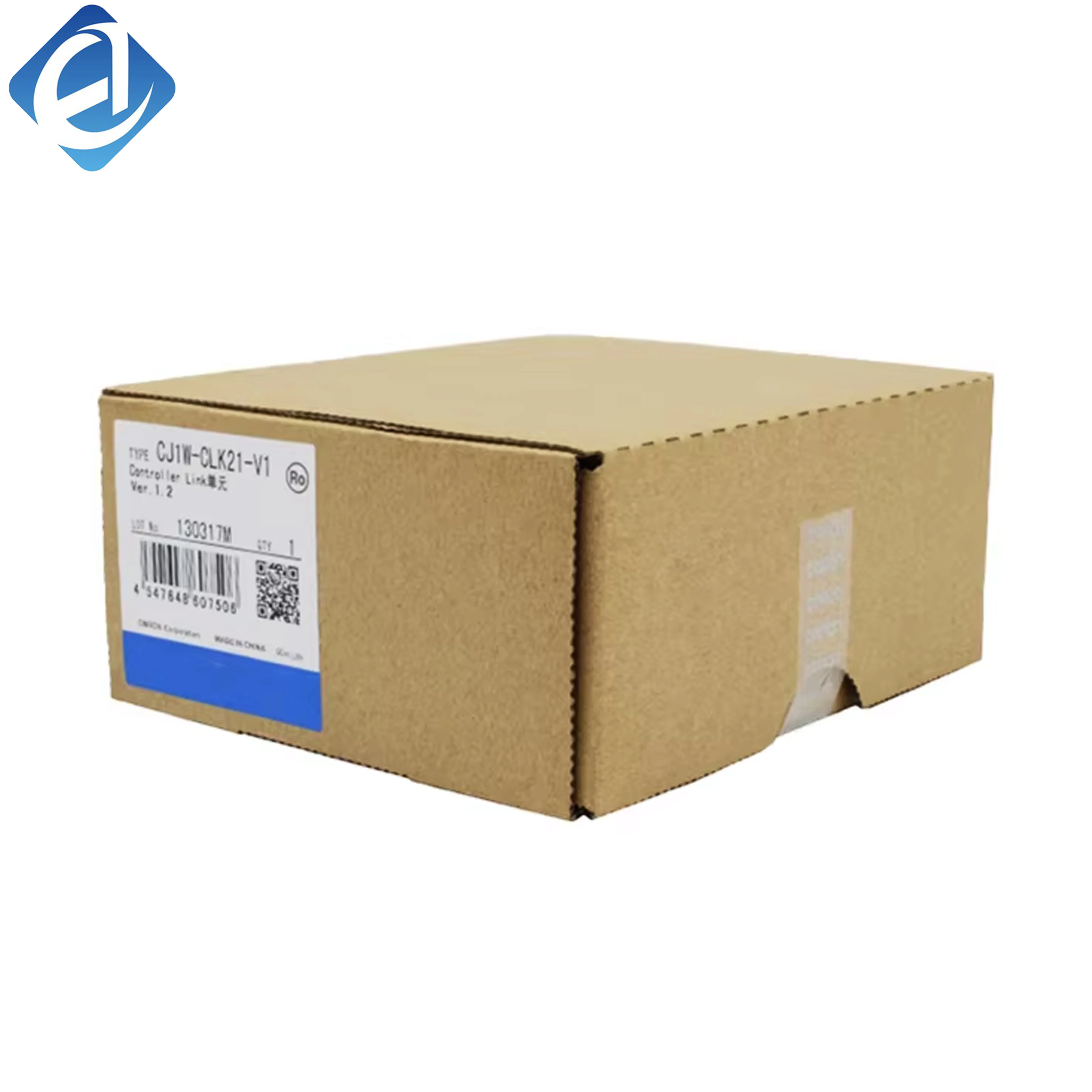 Nuovo modulo di comunicazione per collegamento controller della serie Omron CJ1W, originale. Trasmissione in tempo reale del collegamento dati, comunicazione di rete stabile, elevata compatibilità del sistema. Compatibile con i PLC delle serie CJ/CJ2. Ampiamente utilizzato nelle reti multi-dispositivo, nello scambio dati e nella distribuzione