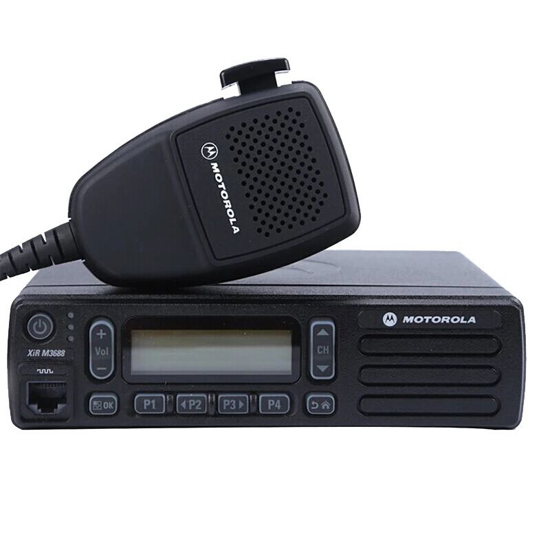 Radio Base / Mobile MOTOROLA DM1400 / DM1600 - Émetteur / Récepteur VHF