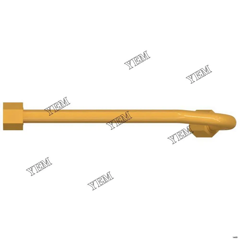 Tube Assembly 387-8666 3878666 Diesel Engine Parts 3