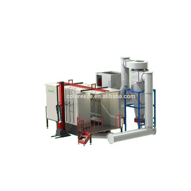 Новый дизайн стальной пластины покрытие оборудование/стенд порошковое