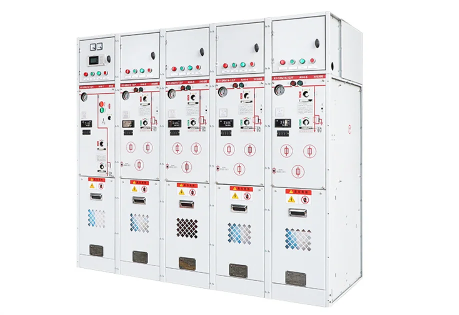 Manufacture Single Three Phase Electrical Distribution Box Board LV/MV Switchgear