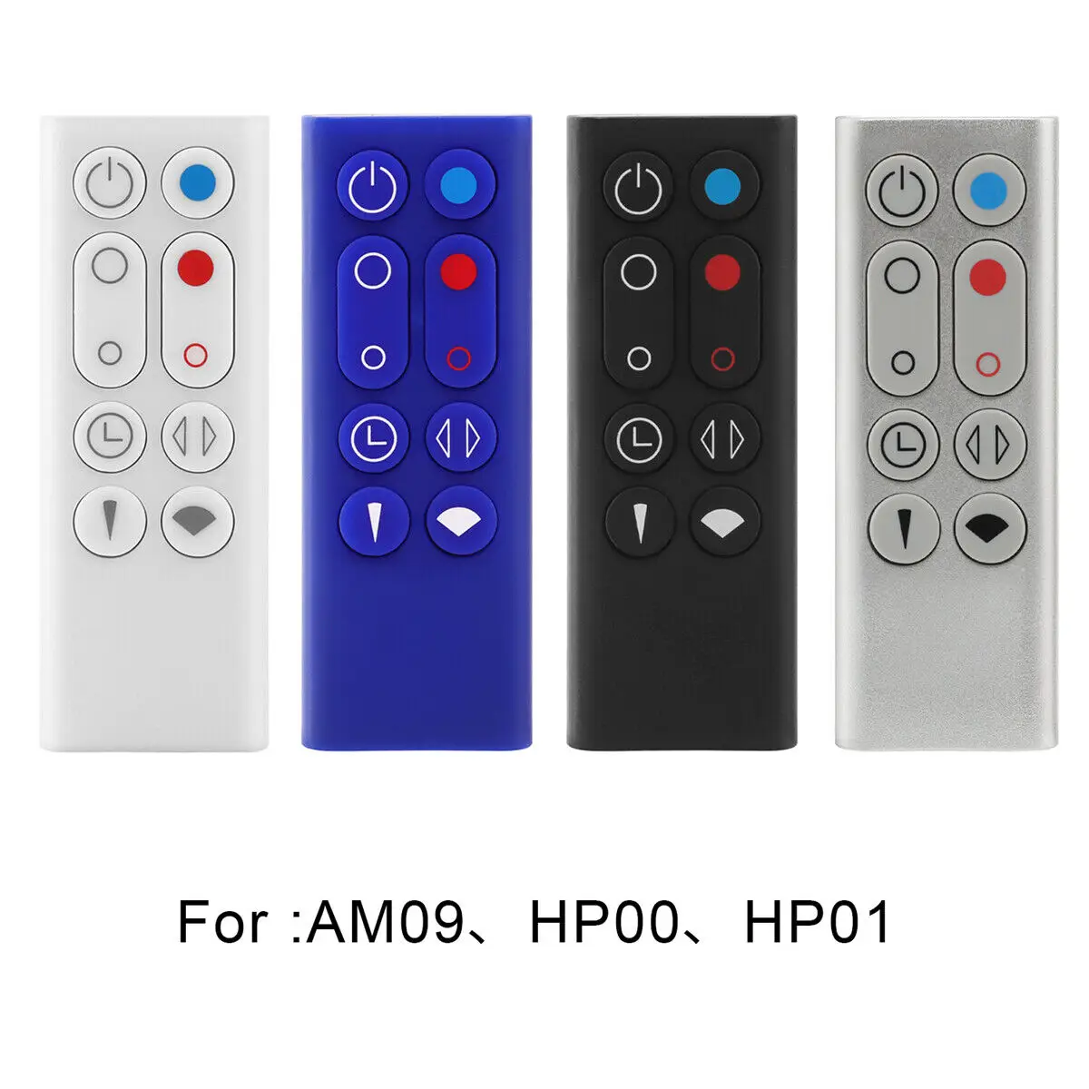 Dyson AM09 HP00 HP01 Fan Remote Control Reliable Replacement