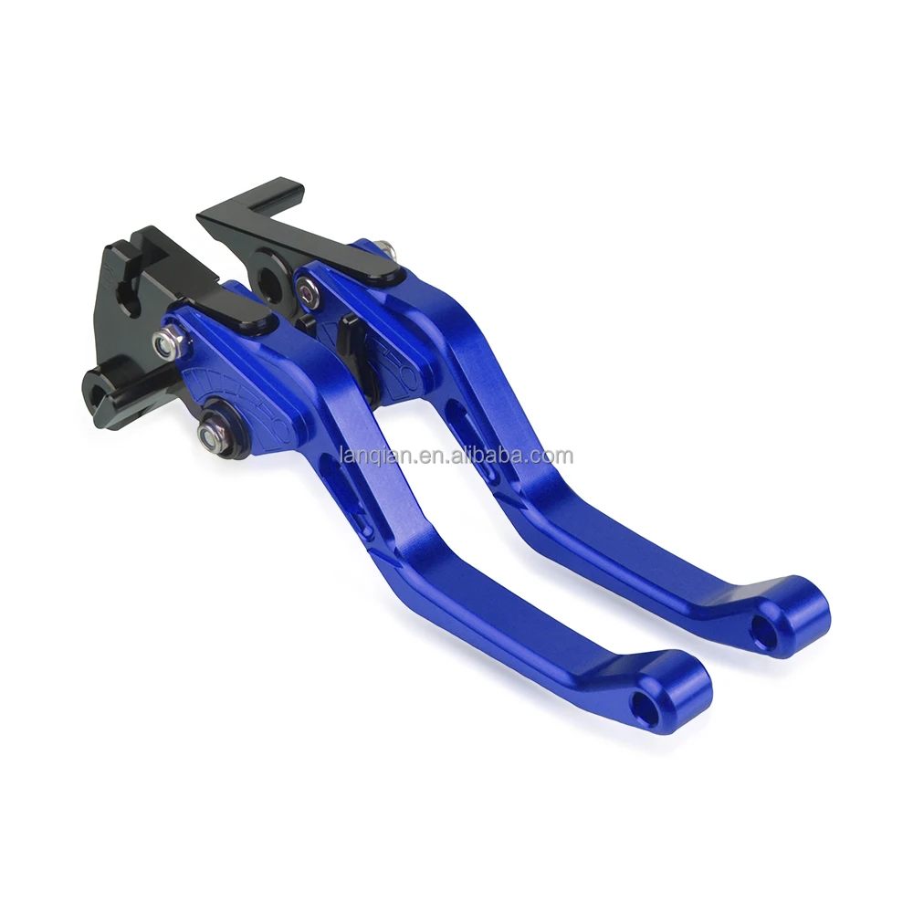 Для Yamaha YBR125/YBR250 2005-2014 2006 2007 2008 2009 2010 2011 Универсальный Мотоцикл аксессуары алюминиевый тормозной рычаг сцепления