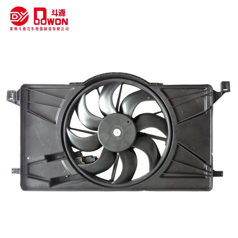 Manufacturer Factory Price cooling radiator fans Oem Z60115025B Auto Electrical Systems Car Parts For Dual FOR Focus 2.0L 12-13