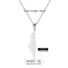 13-A Titanium Steel Necklace [Silver]