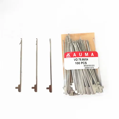 AUMAFEIJIANフラットテキスタイルニットラッチニードルトランスファー