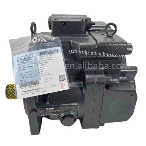 Excavator Main Pump ZX210-3 K3V112DT - Reliable Hydraulic Power