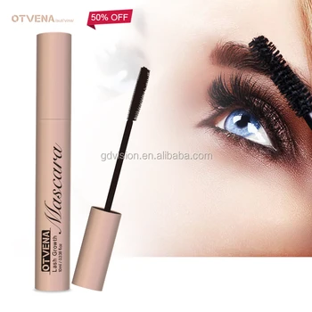 OTVENA Private label brush natural long lasting grow longer eyelashes waterproof mascara