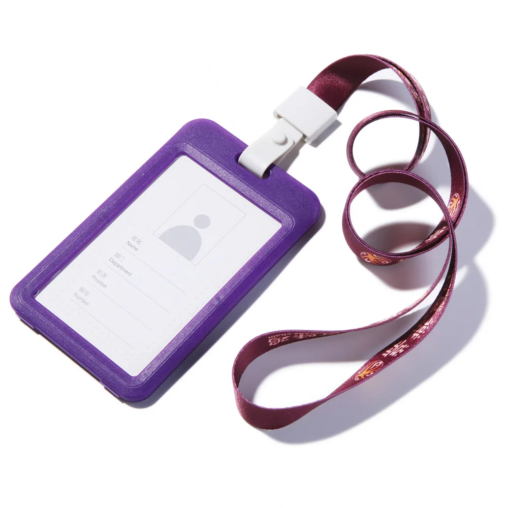 North Face Blank Lanyard for ID Card Cheap Safety Polyester