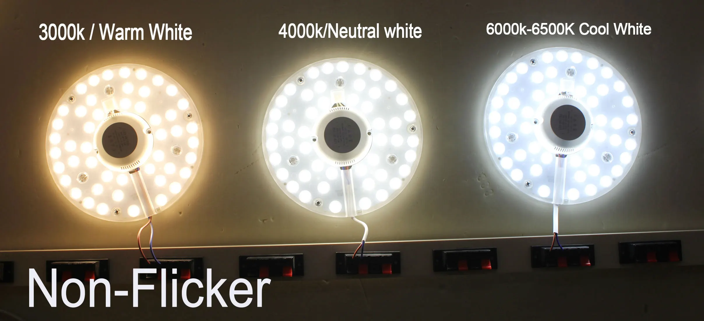 3 Years Warranty CE SAA ERP Daylight Warm White 12W 18W 20W 24W 5630 5730 18W Ceiling Light Led Module