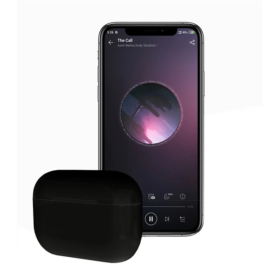 ap3 bt wireless earphone earbuds air pro 3 super bass air3 air