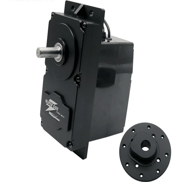 Servo Treuil Pour Navire RC – Engrenages Métal Alliage – 9,24 Kg/cm – Tension 4,8-6V – Adapté IOM Et Classes Similaires