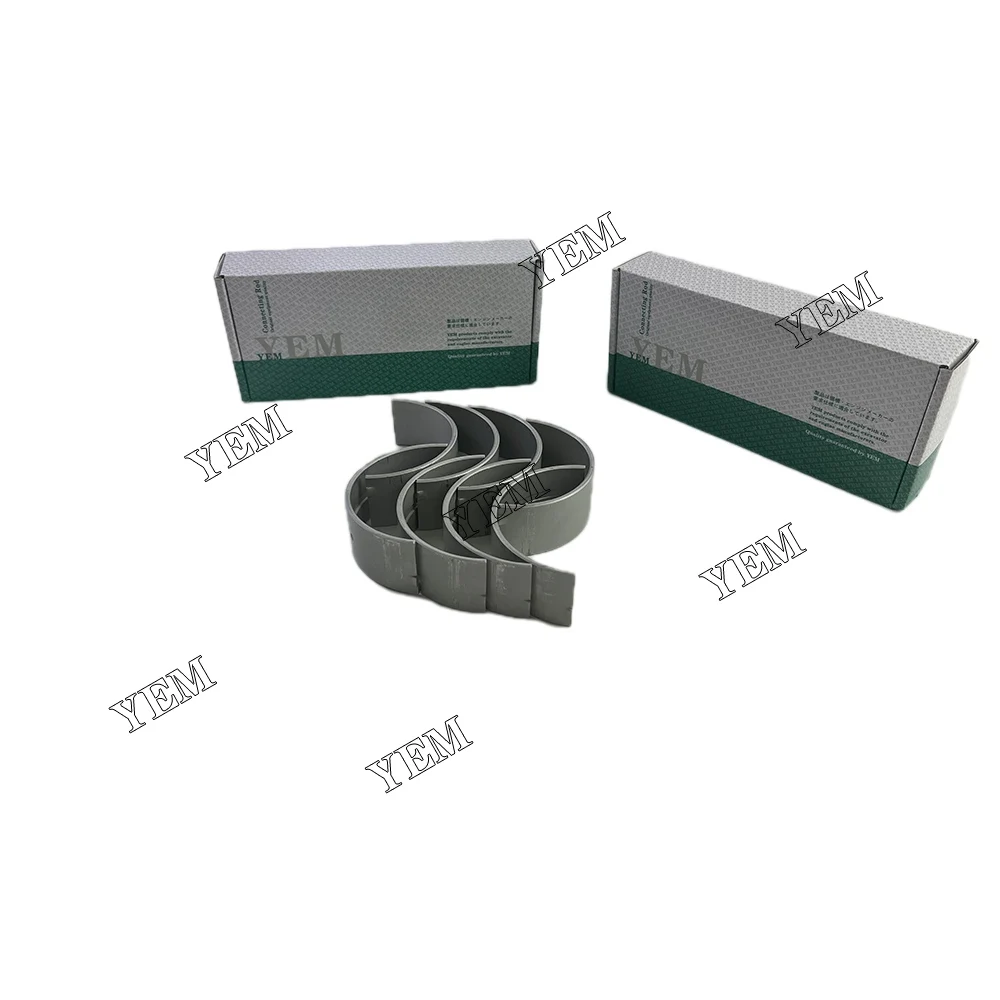 Excavator Accessories D1305 Main Bearing STD for Kubota Aftermarket Engine Parts
