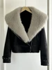Black Faux 5